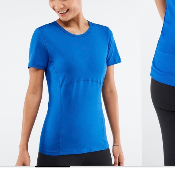 Phoenix Short-Sleeve Top - Picture 3 of 5